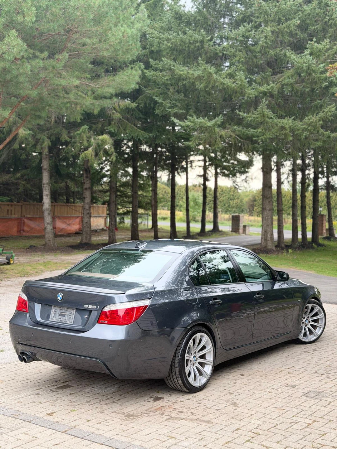 2009 BMW 535i X drive - photo 5