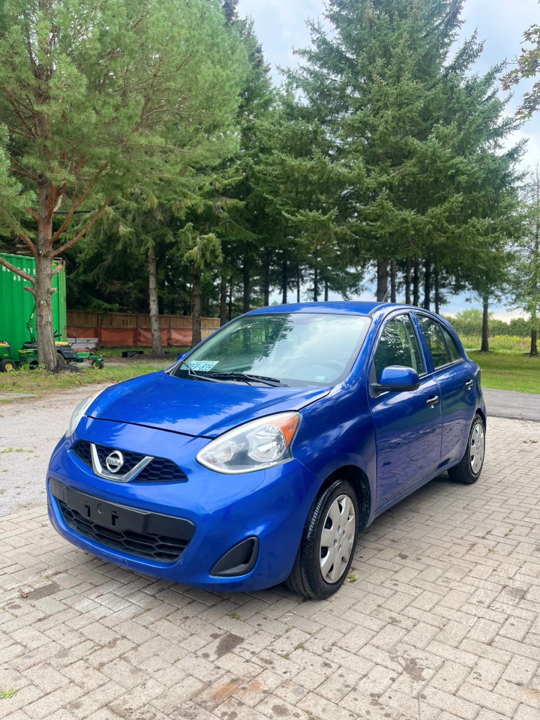 2015 Nissan Micra- Urgent Sale