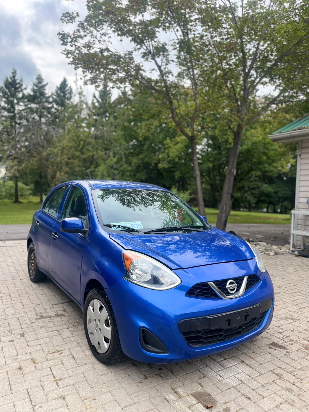 2015 Nissan Micra- Urgent Sale - photo 2