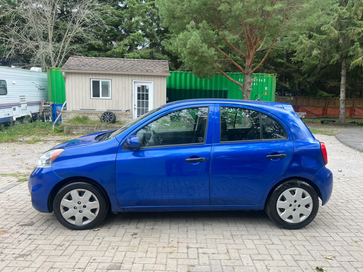2015 Nissan Micra- Urgent Sale - photo 4