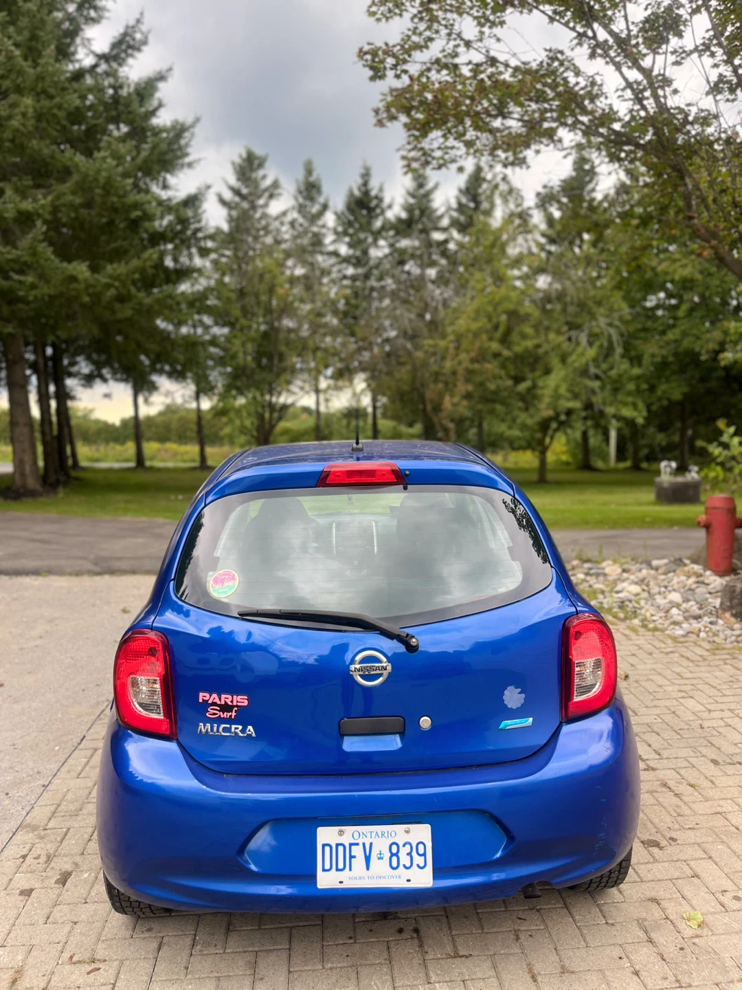 2015 Nissan Micra- Urgent Sale - photo 5