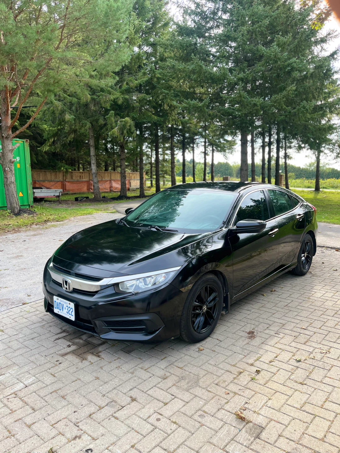 2018 Honda Civic- Urgent Sale