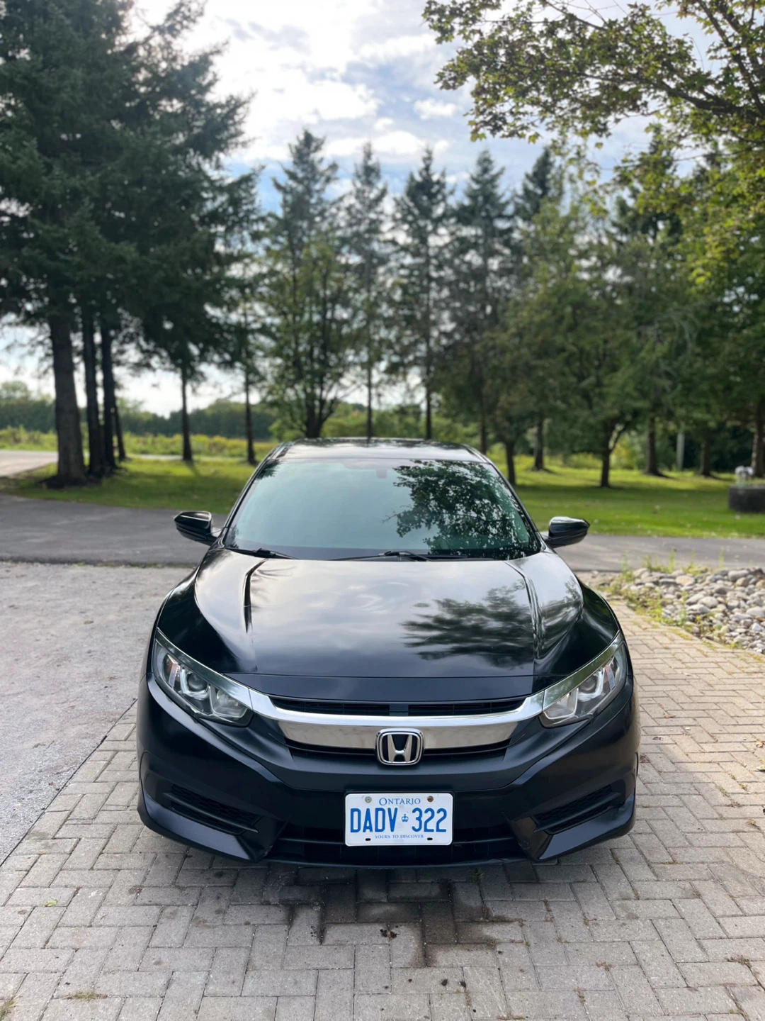 2018 Honda Civic- Urgent Sale - photo 3