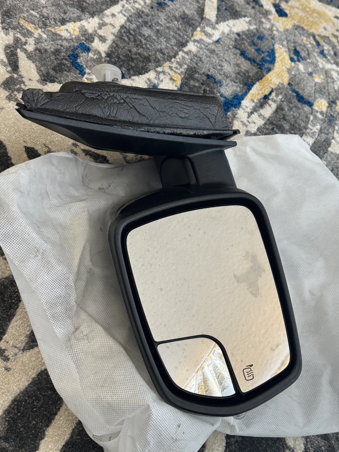 2015-2018 FORD EDGE side mirror OEM