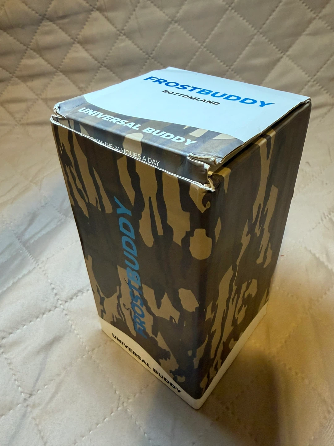 FrostBuddy Bottomland Universal Buddy Fits Cans & Bottles - photo 4