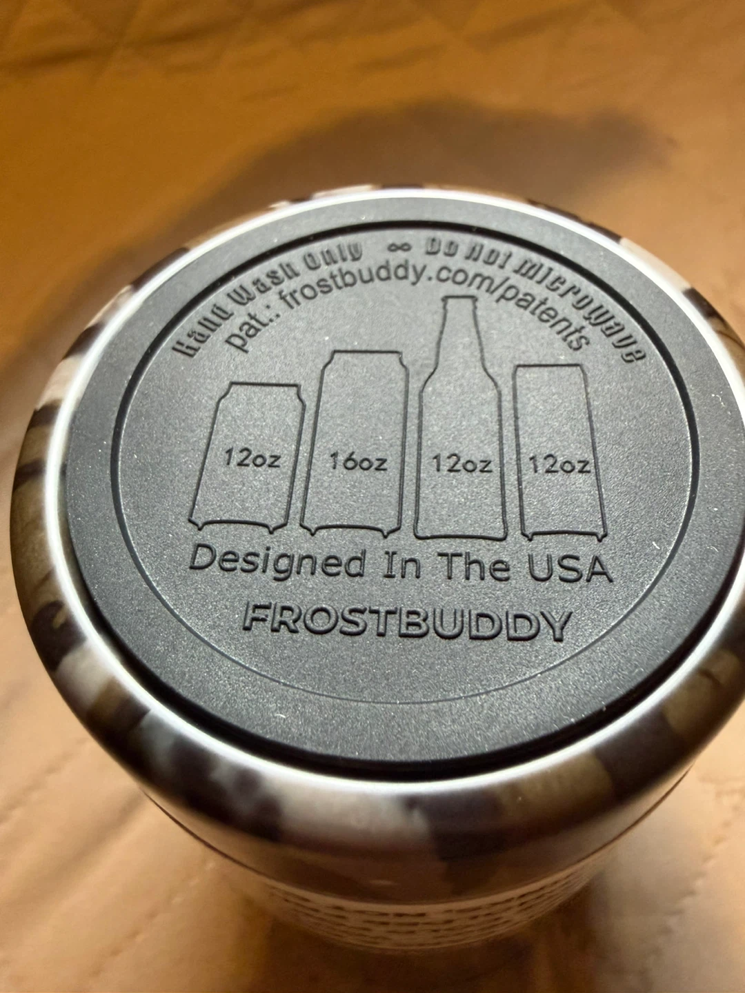 FrostBuddy Bottomland Universal Buddy Fits Cans & Bottles - photo 3