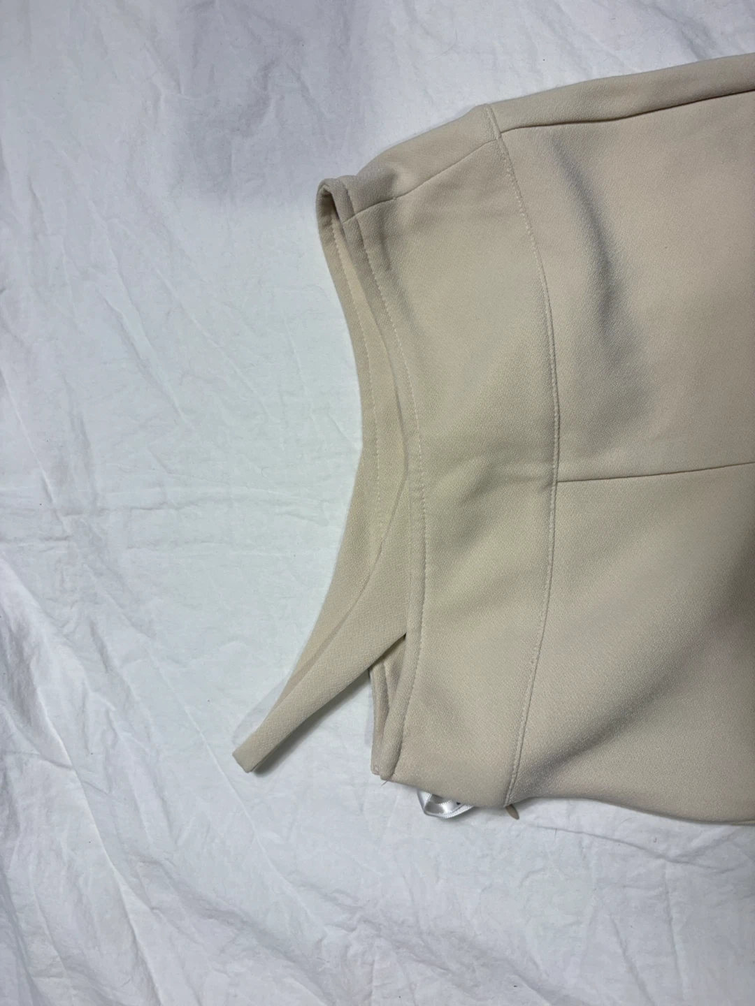 Doggy Qino Beige Pants - photo 3