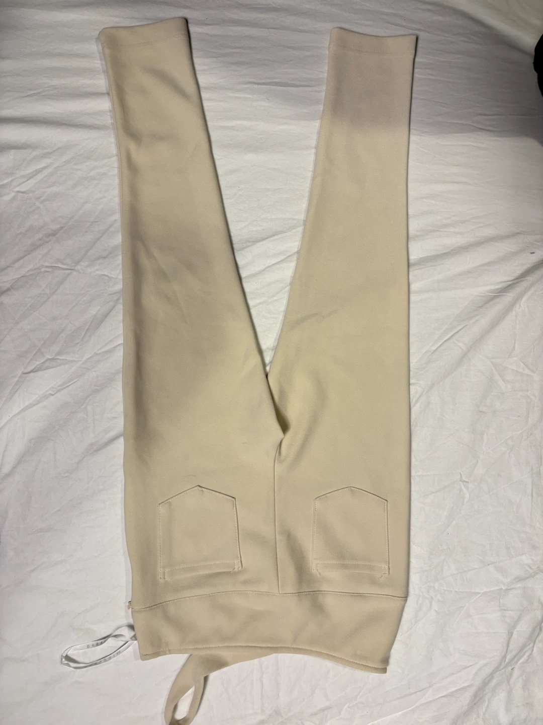 Doggy Qino Beige Pants - photo 5
