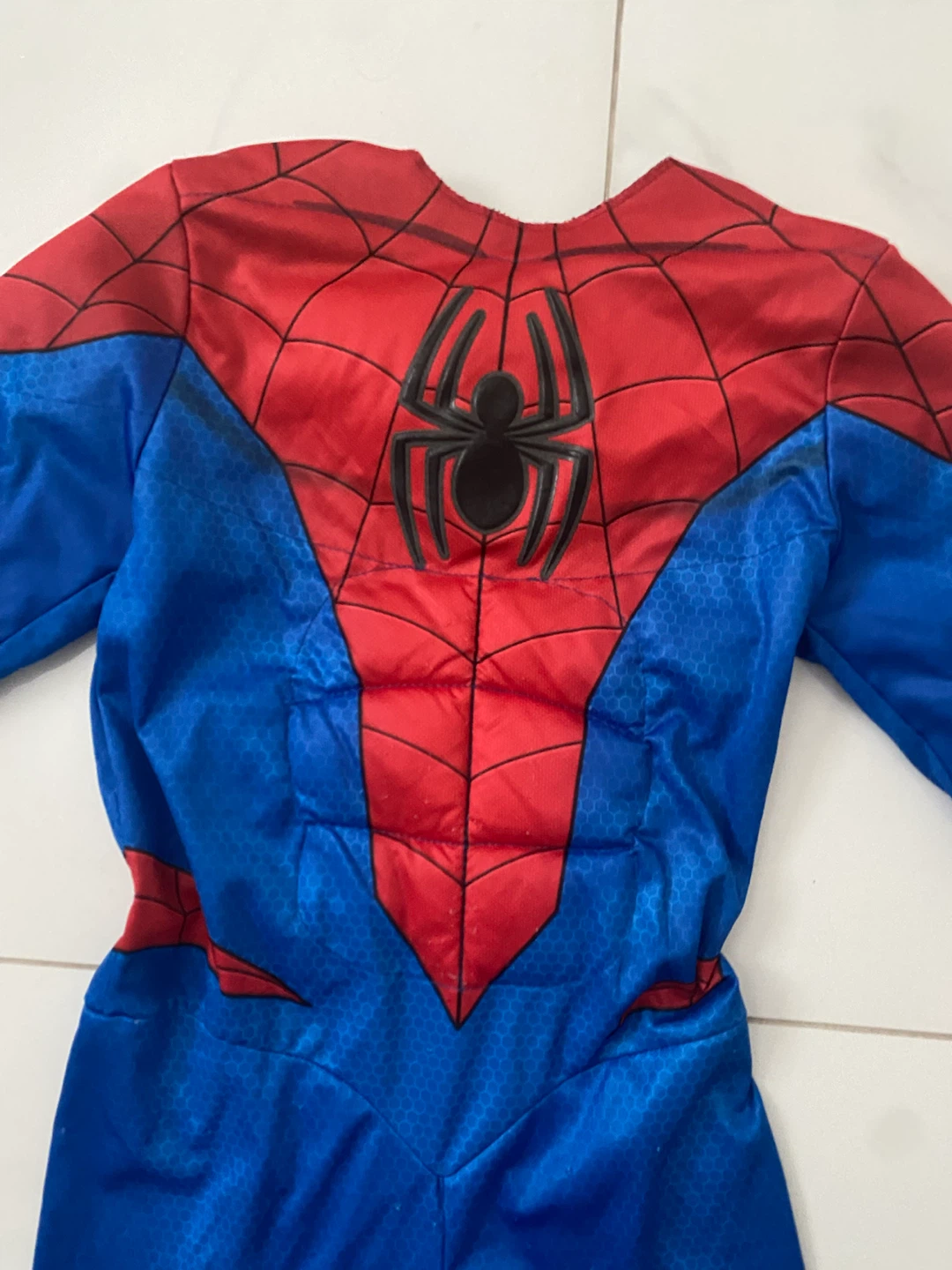 Spider-Man kids Costume - photo 2