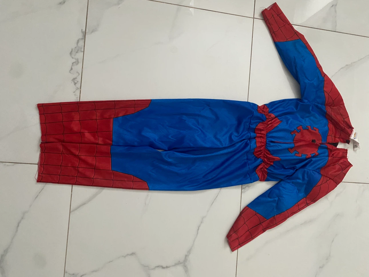 Spider-Man kids Costume - photo 4