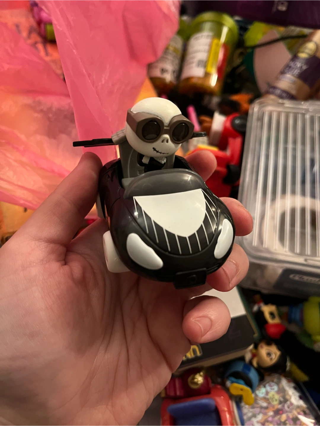 Set of 9 Disney Doorables Vehicles - photo 5