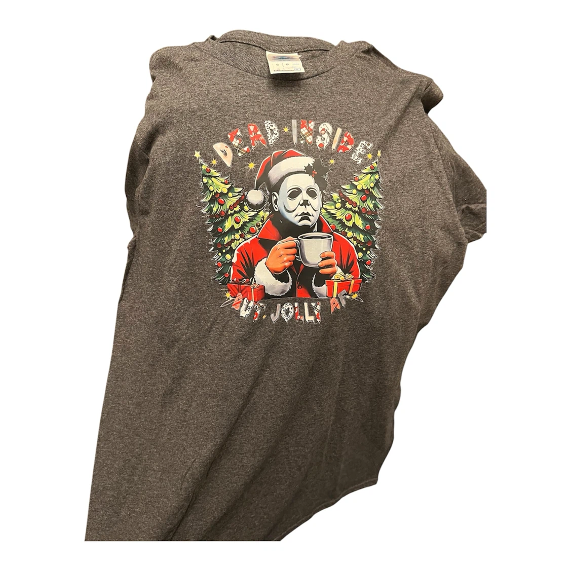 Michael Myers Christmas T-Shirt