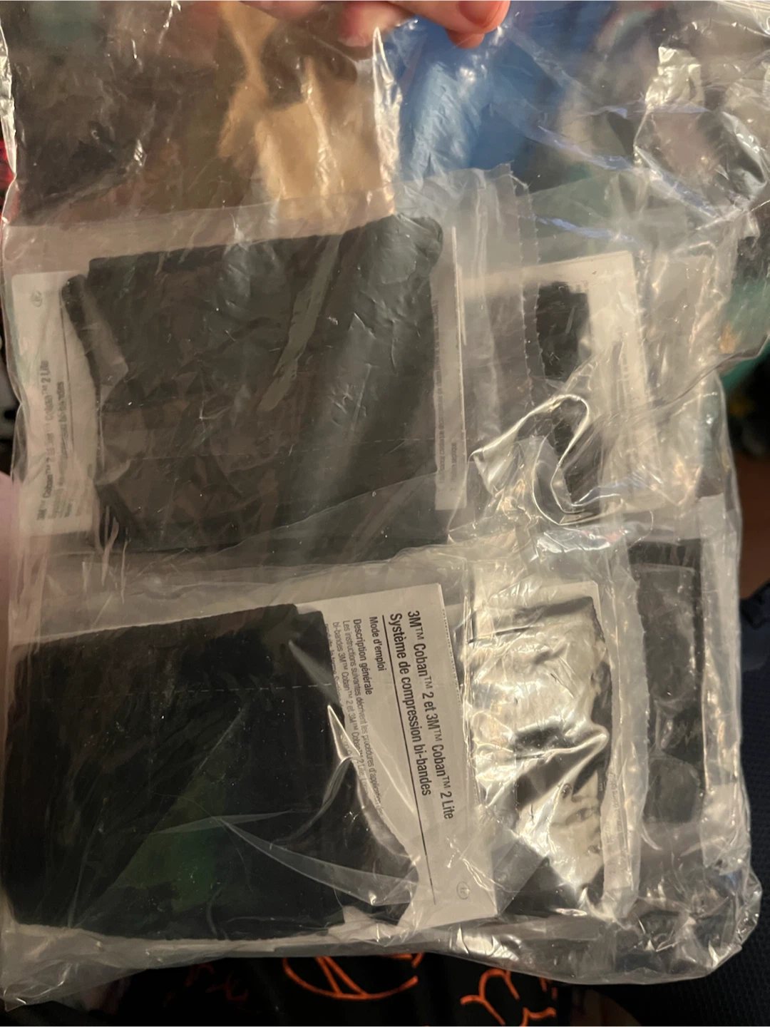 3M Coban 2 Compression System Pantyhose’s