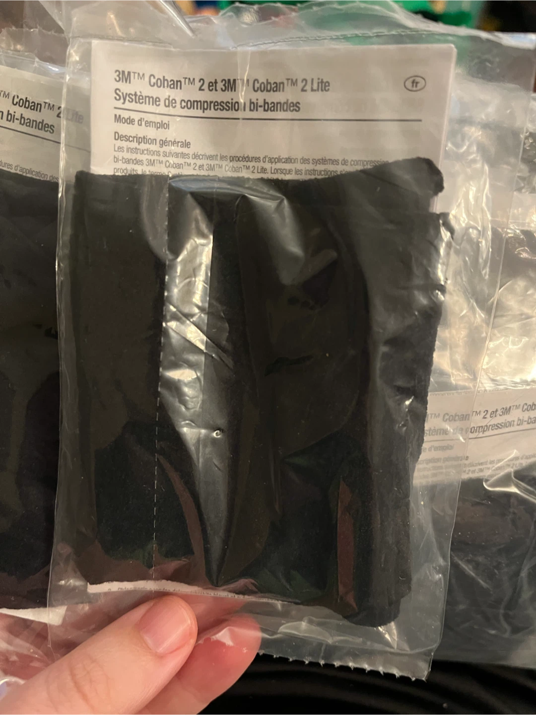 3M Coban 2 Compression System Pantyhose’s - photo 2