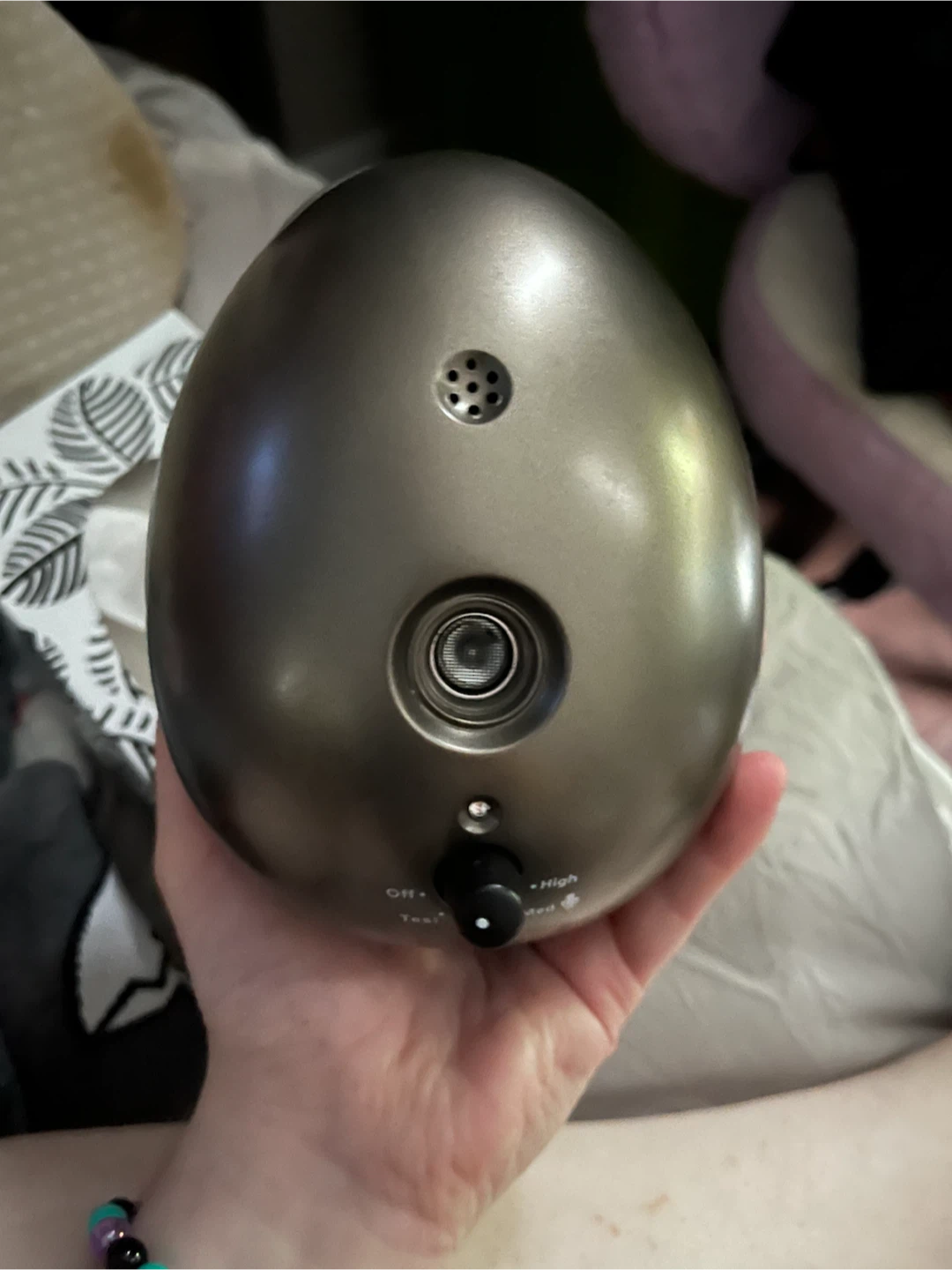 Sunbeam Sonic Egg Bark Control Device - photo 2