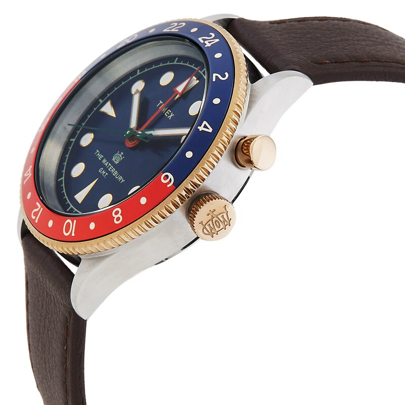 Timex The Waterbury G.M.T. Watch - photo 2