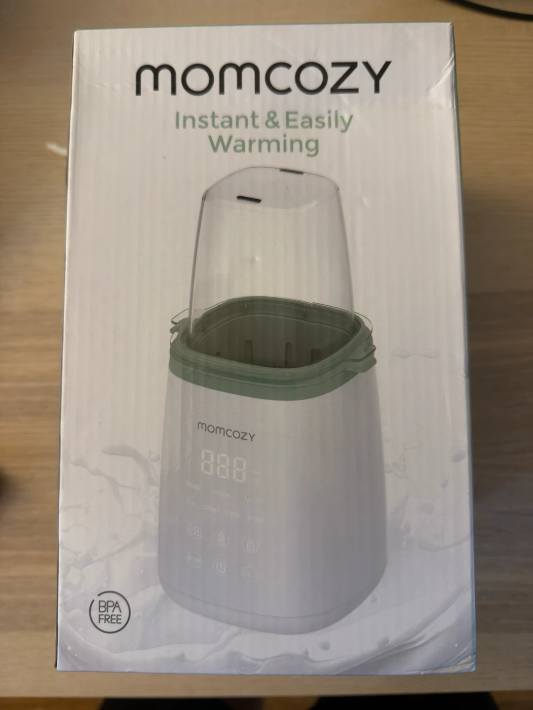 Momcozy Bottle Warmer