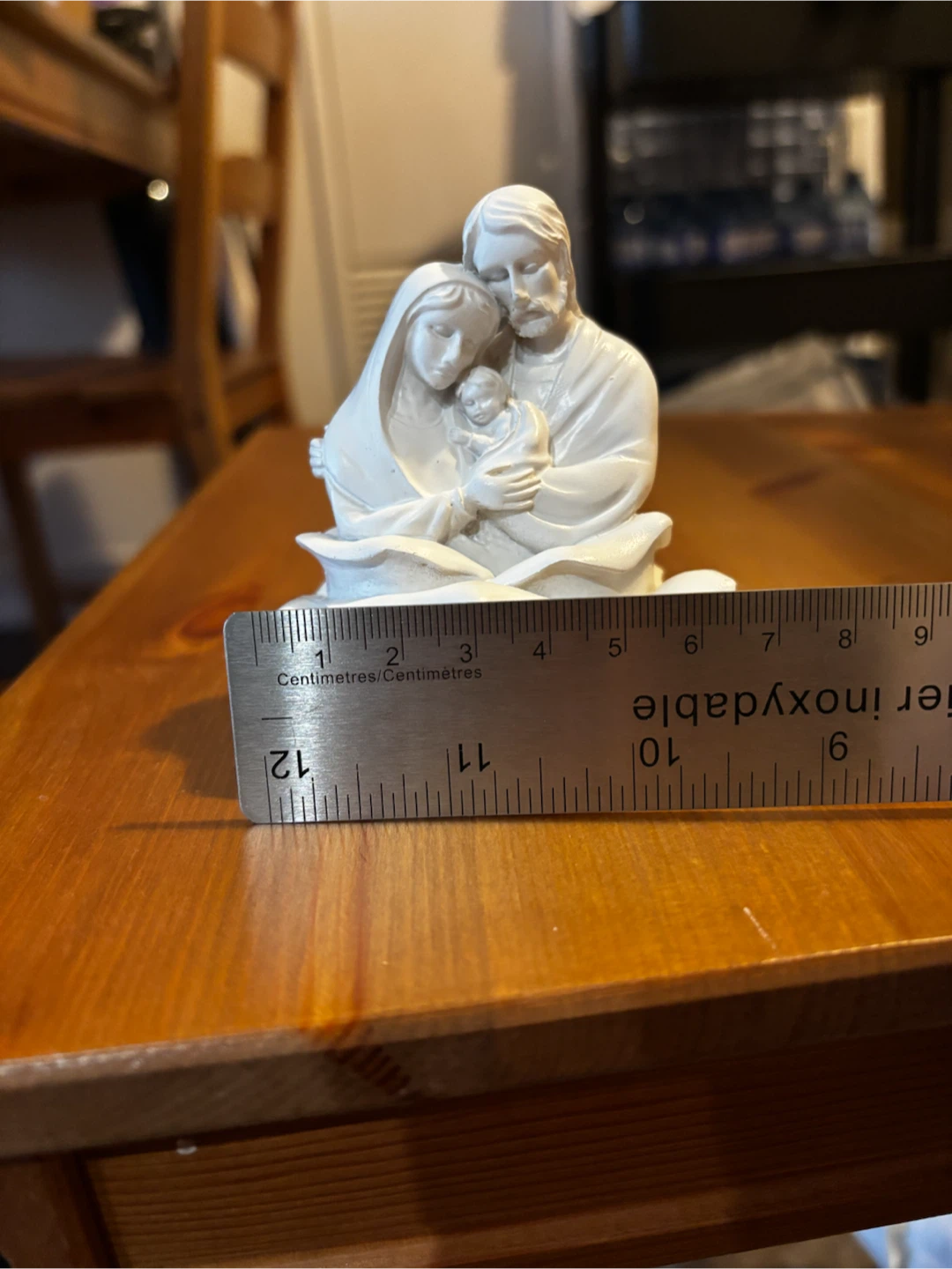 Holy Family Figurine - photo 5