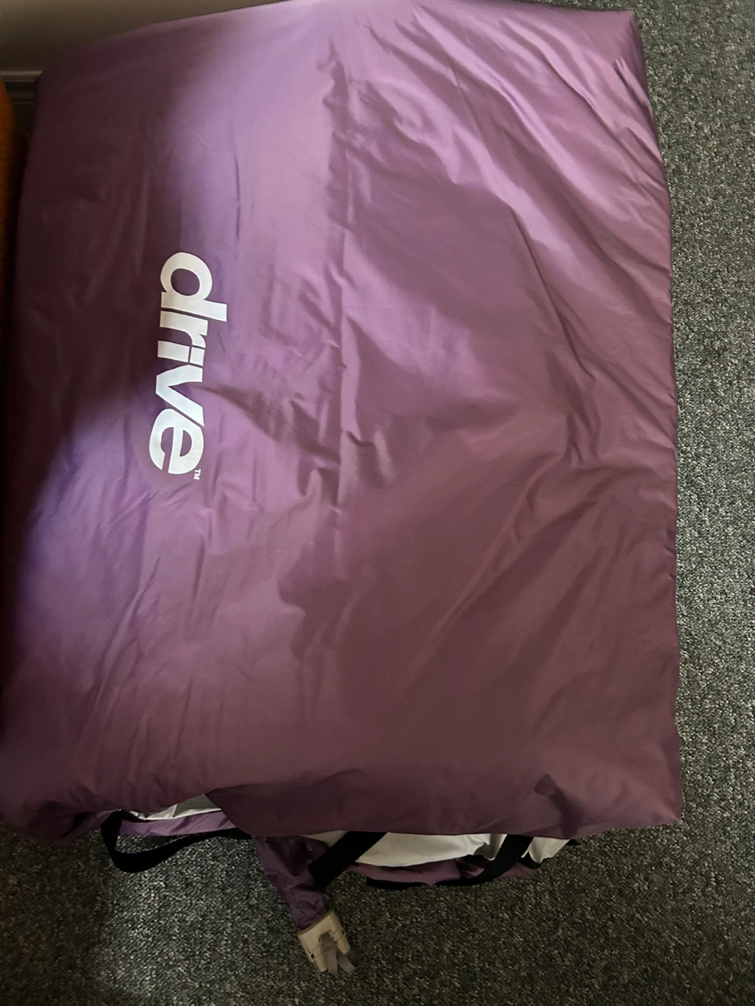 Drive Medical Alternating Pressure pump and Mattress