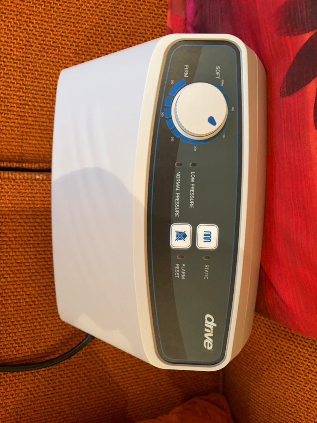 Drive Medical Alternating Pressure pump and Mattress - photo 3