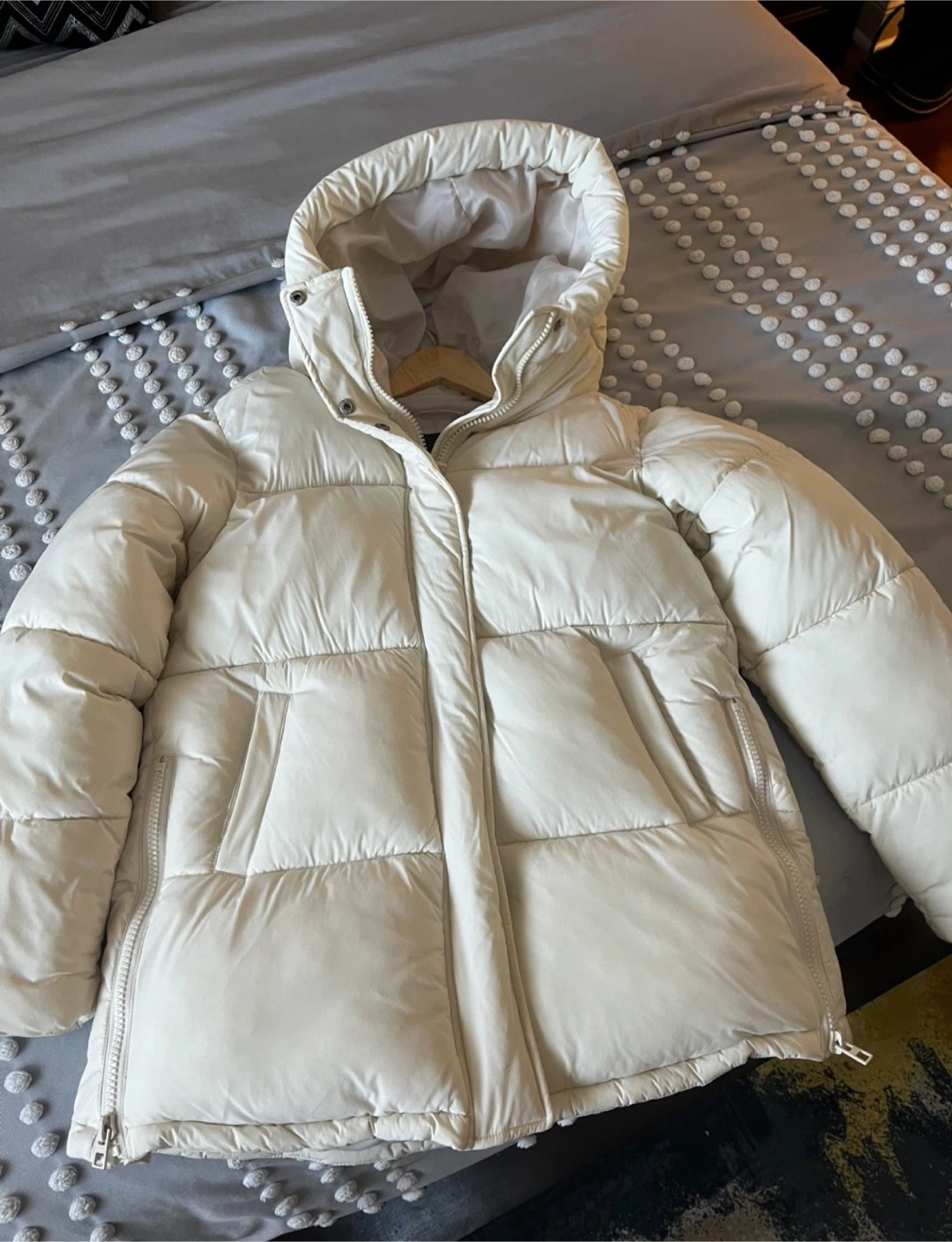Dynamite  Puffer Jacket