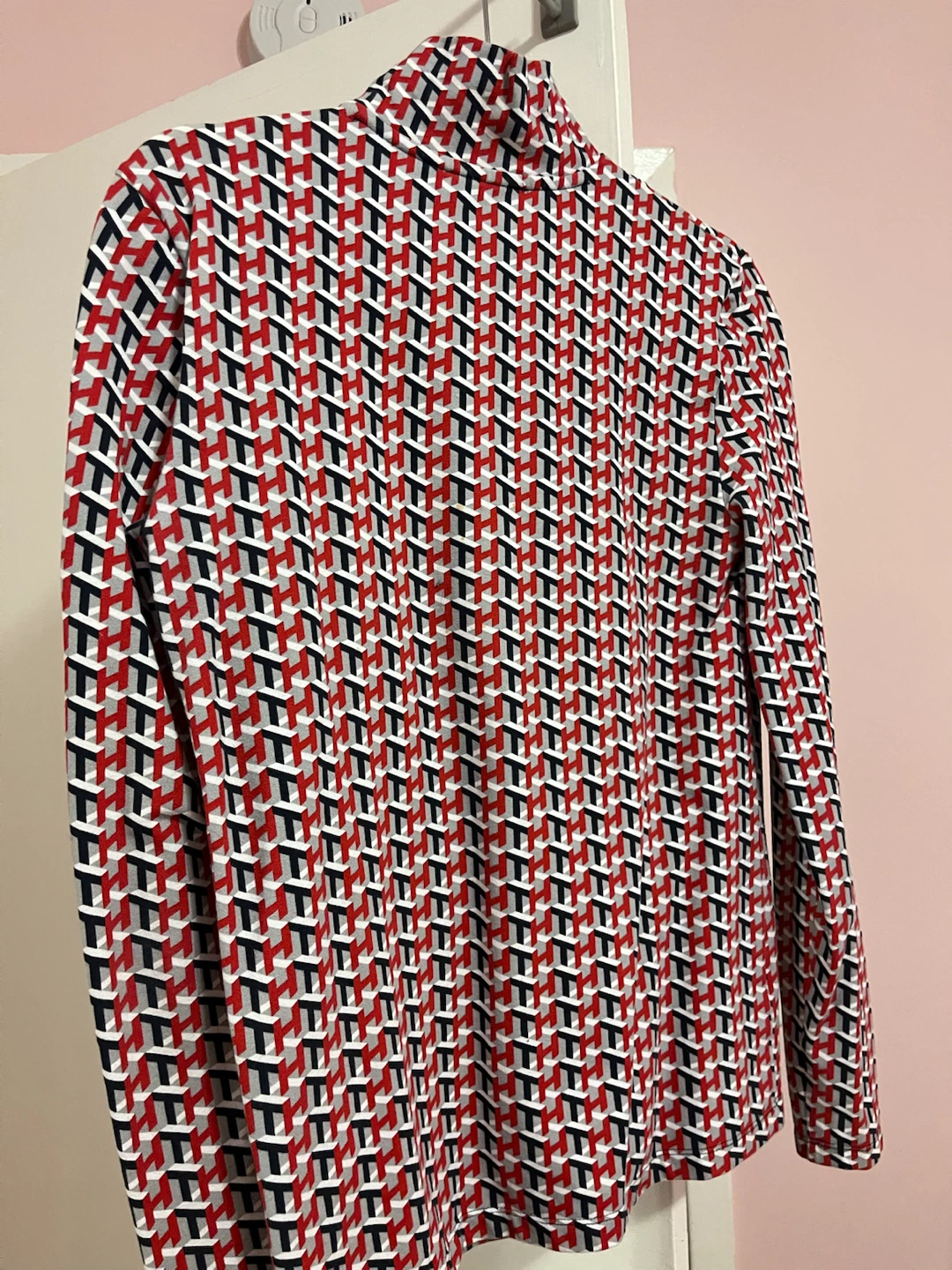 Tommy Hilfiger 1985 Long Sleeve Quarter-Zip - photo 2
