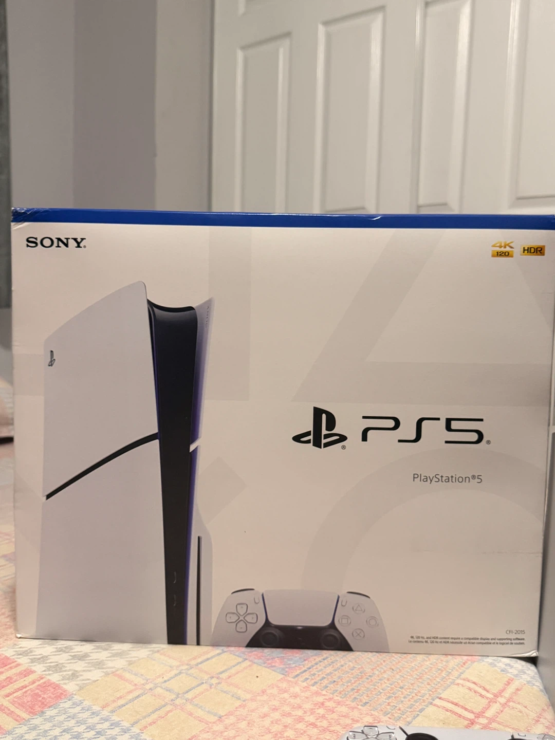 Sony PlayStation 5 Digital plus Disc Edition Console - photo 2
