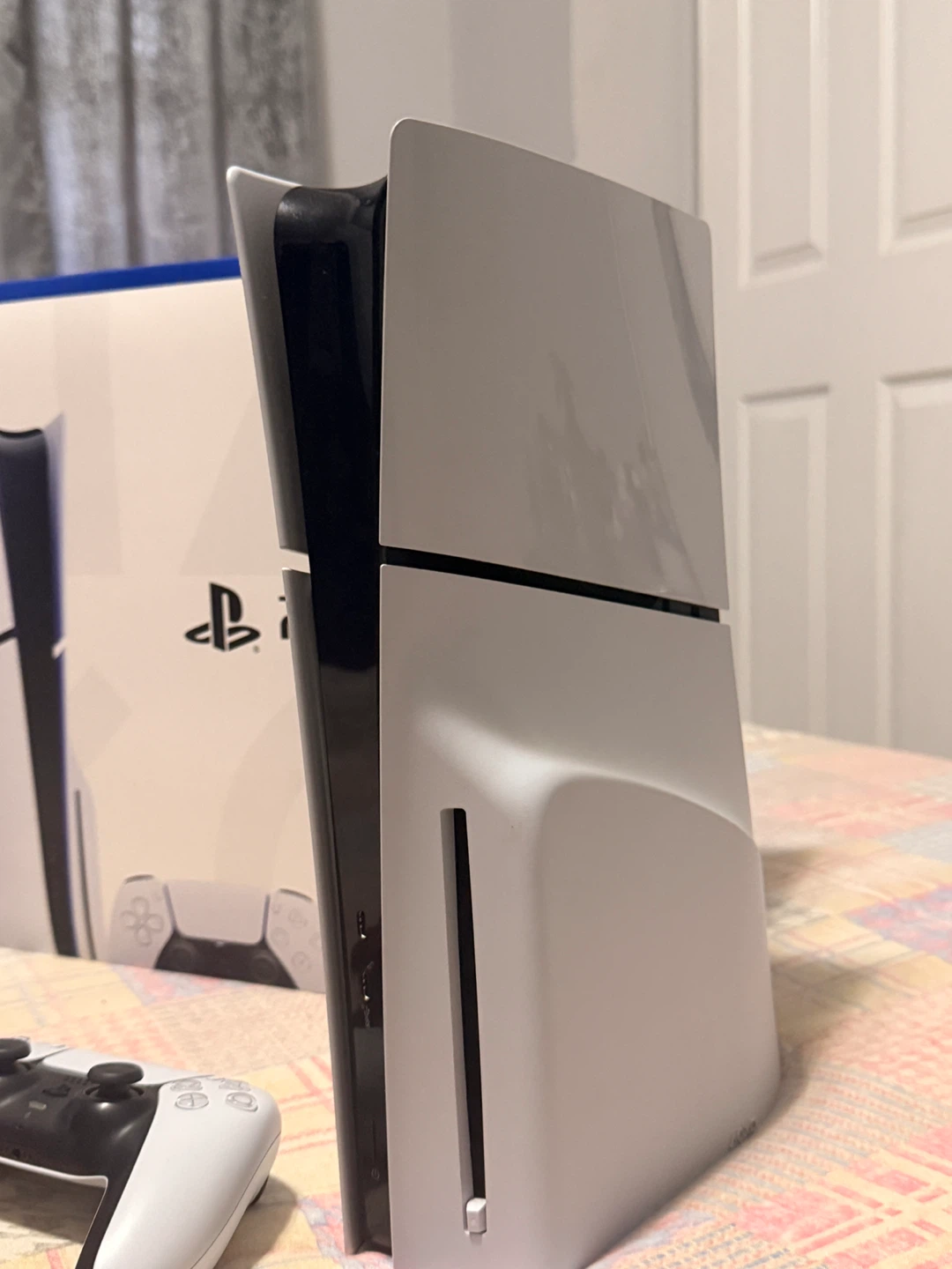 Sony PlayStation 5 Digital plus Disc Edition Console - photo 4