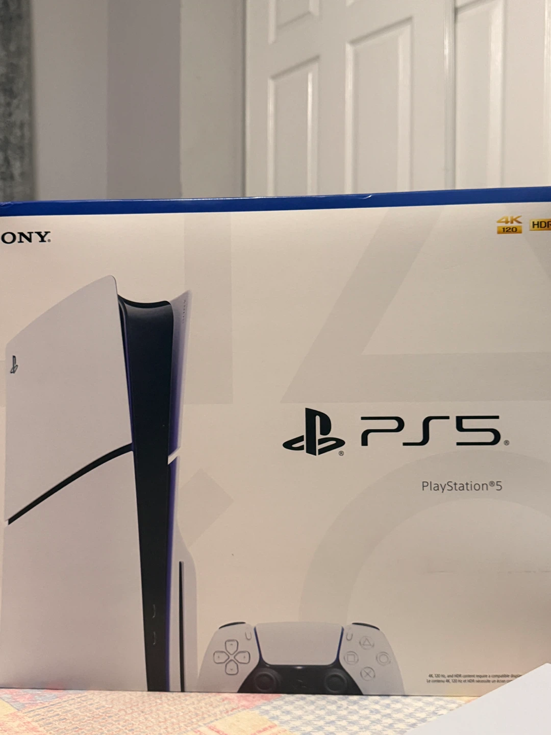 Sony PlayStation 5 Digital plus Disc Edition Console - photo 5