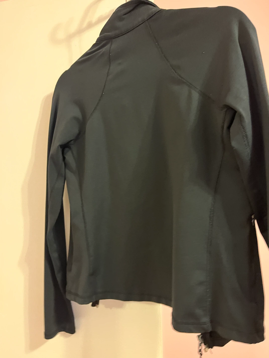 Black Athletic Jacket - photo 2