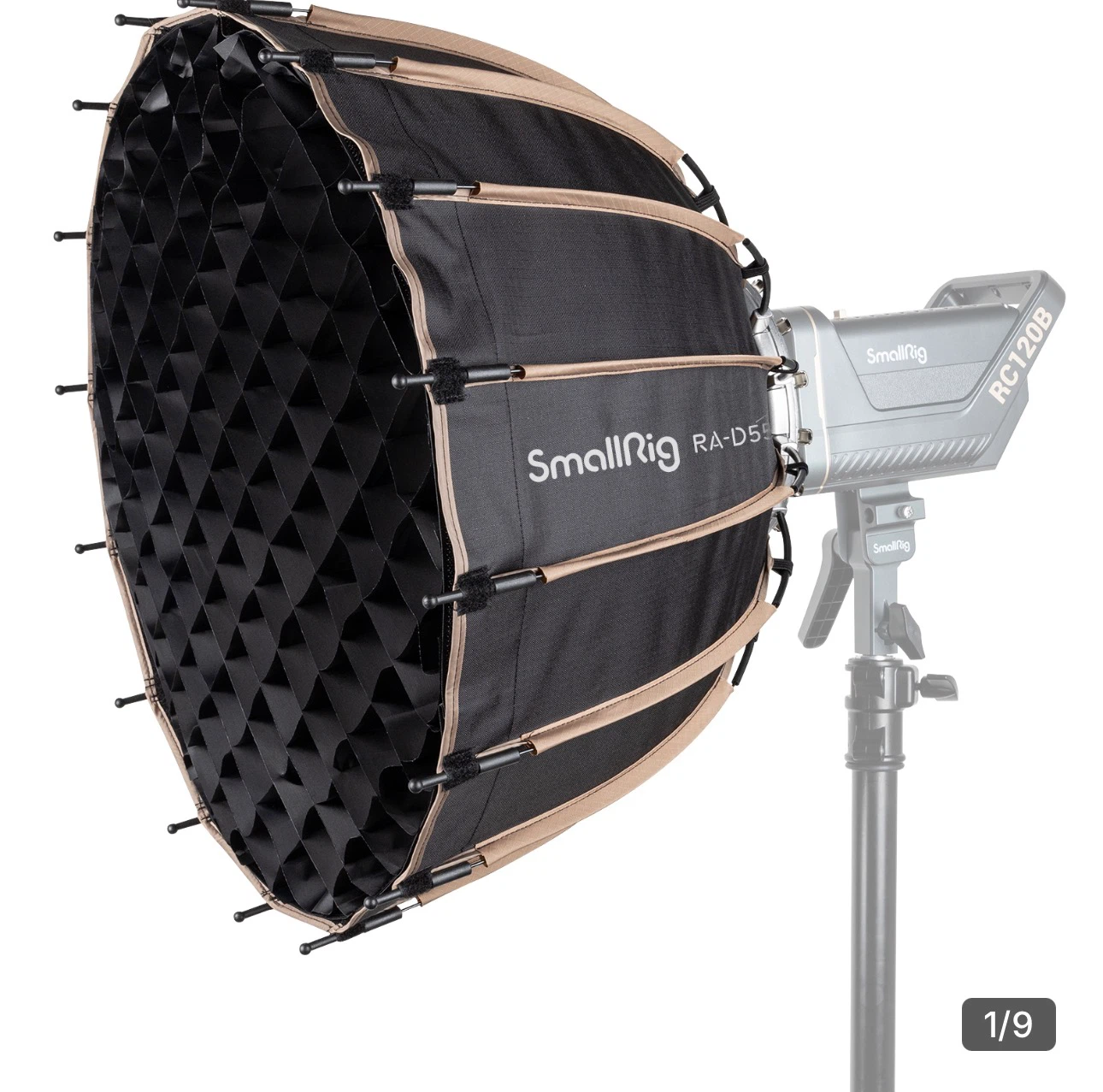 SmallRig RA-D55 21.6” Parabolic Softbox – NEVER USED