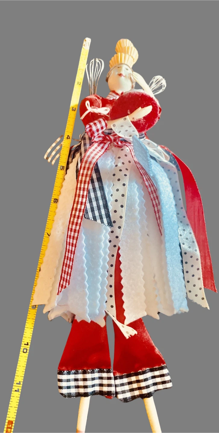 Decorative Chef Figurine Ornament - photo 3