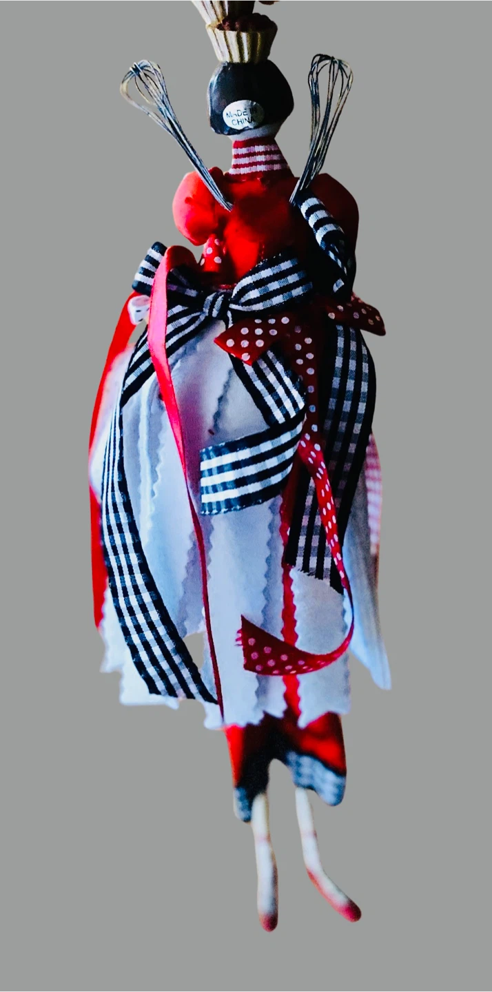 Decorative Chef Figurine Ornament - photo 4