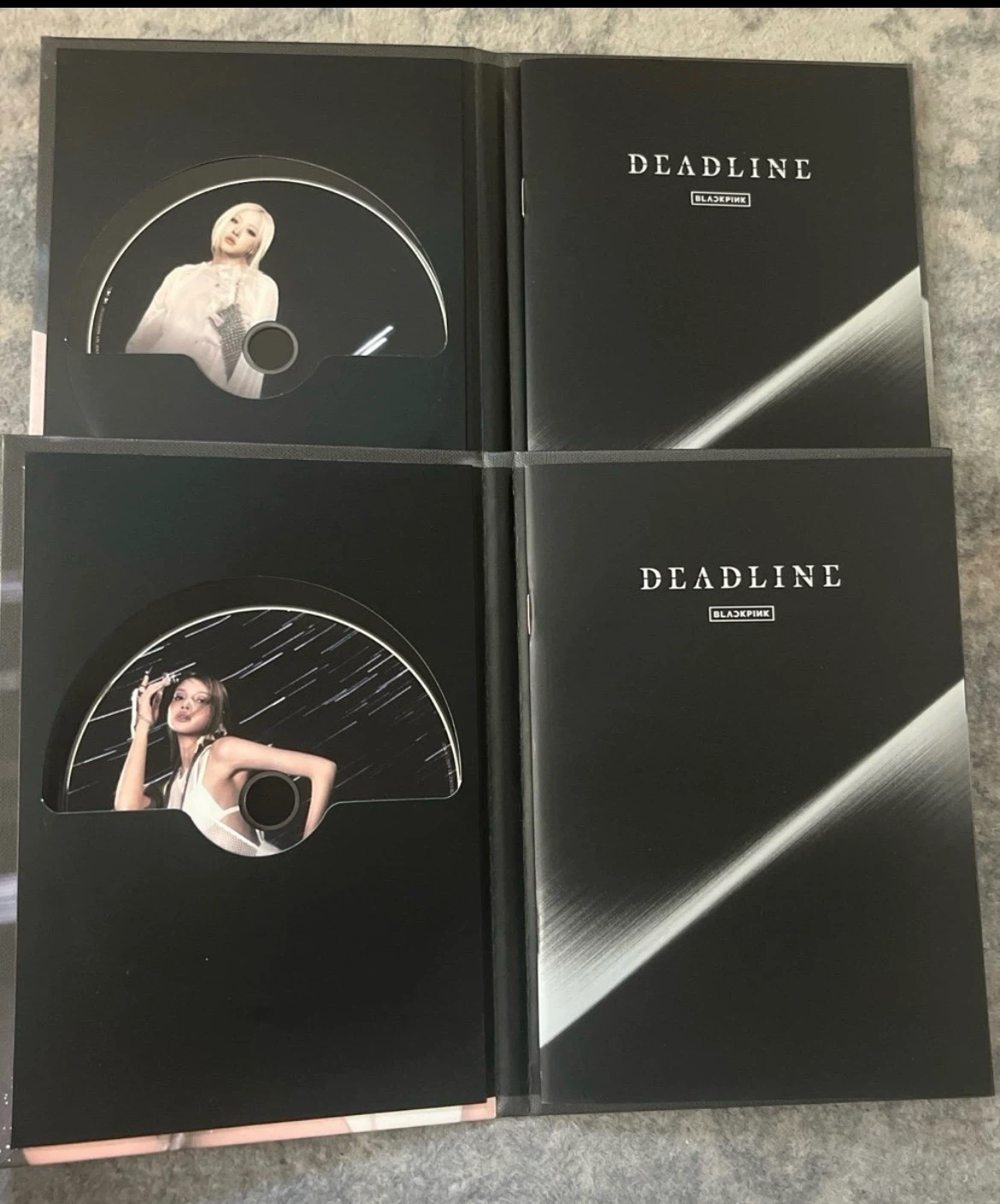 BLACKPINK Deadline Album Set - photo 3