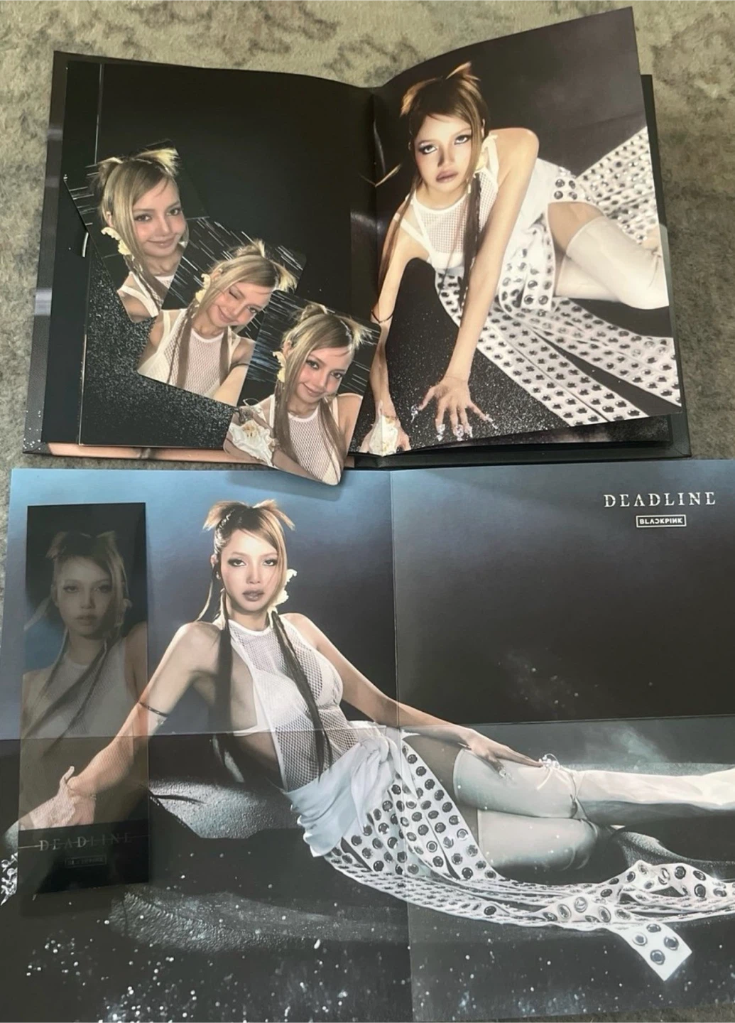 BLACKPINK Deadline Album Set - photo 4