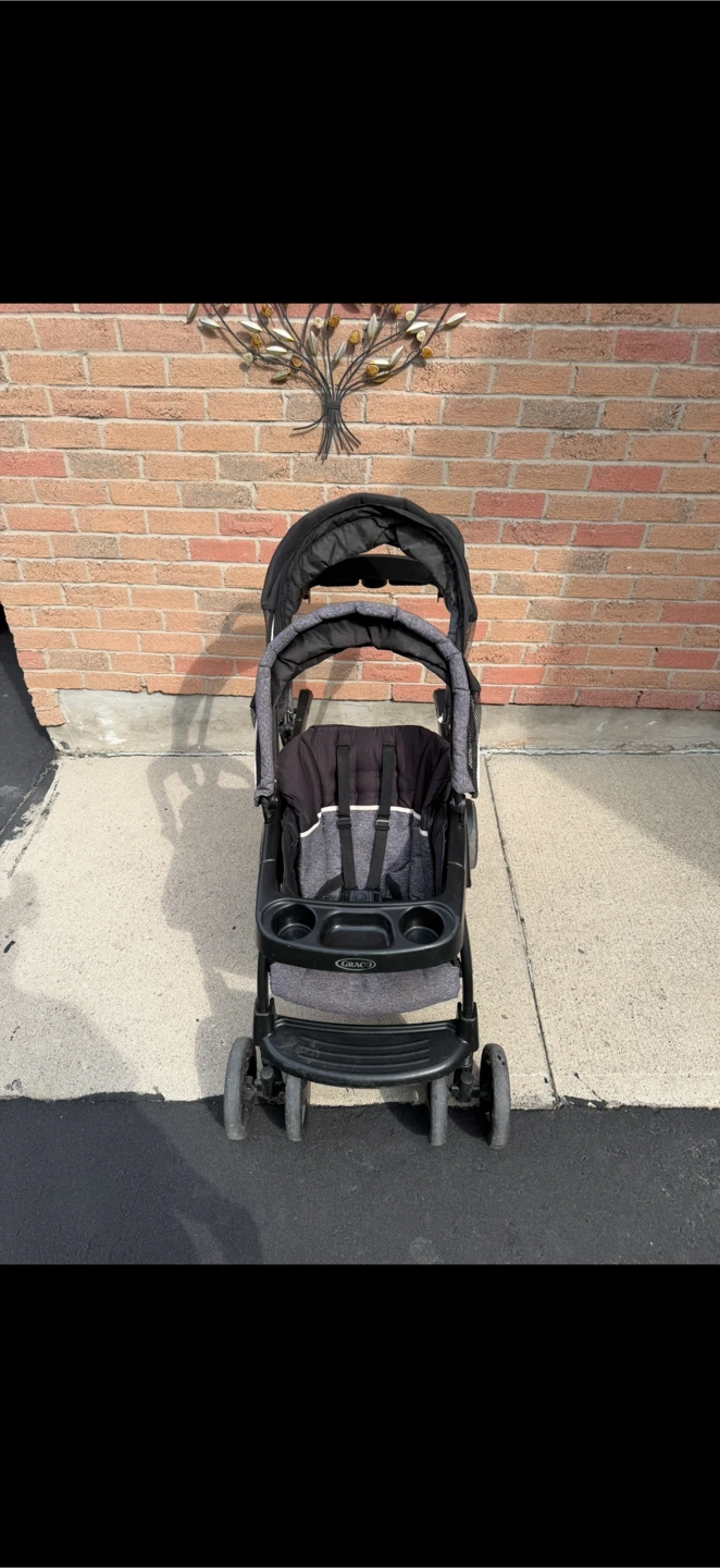 2-Seats Double Stroller - photo 4