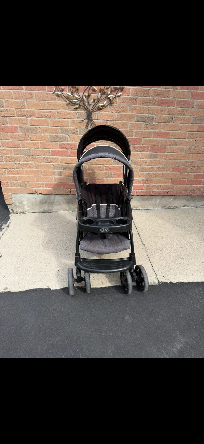2-Seats Double Stroller - photo 5