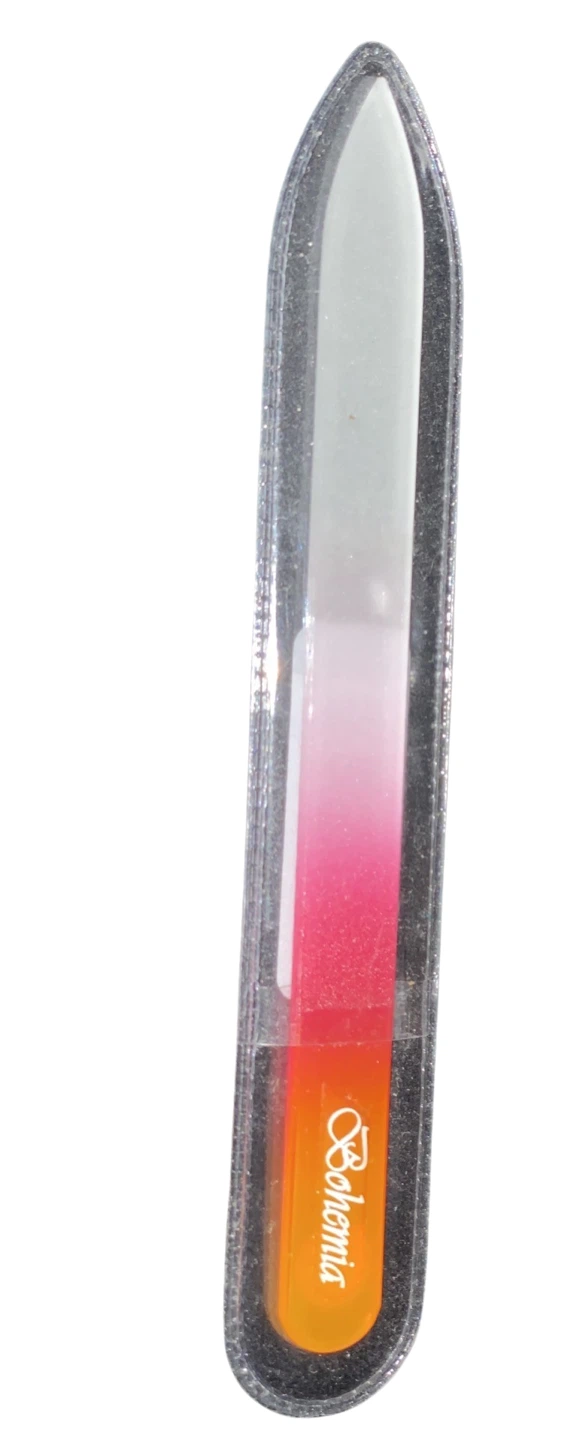 Bohemia Czech Glass Nail File - photo 3