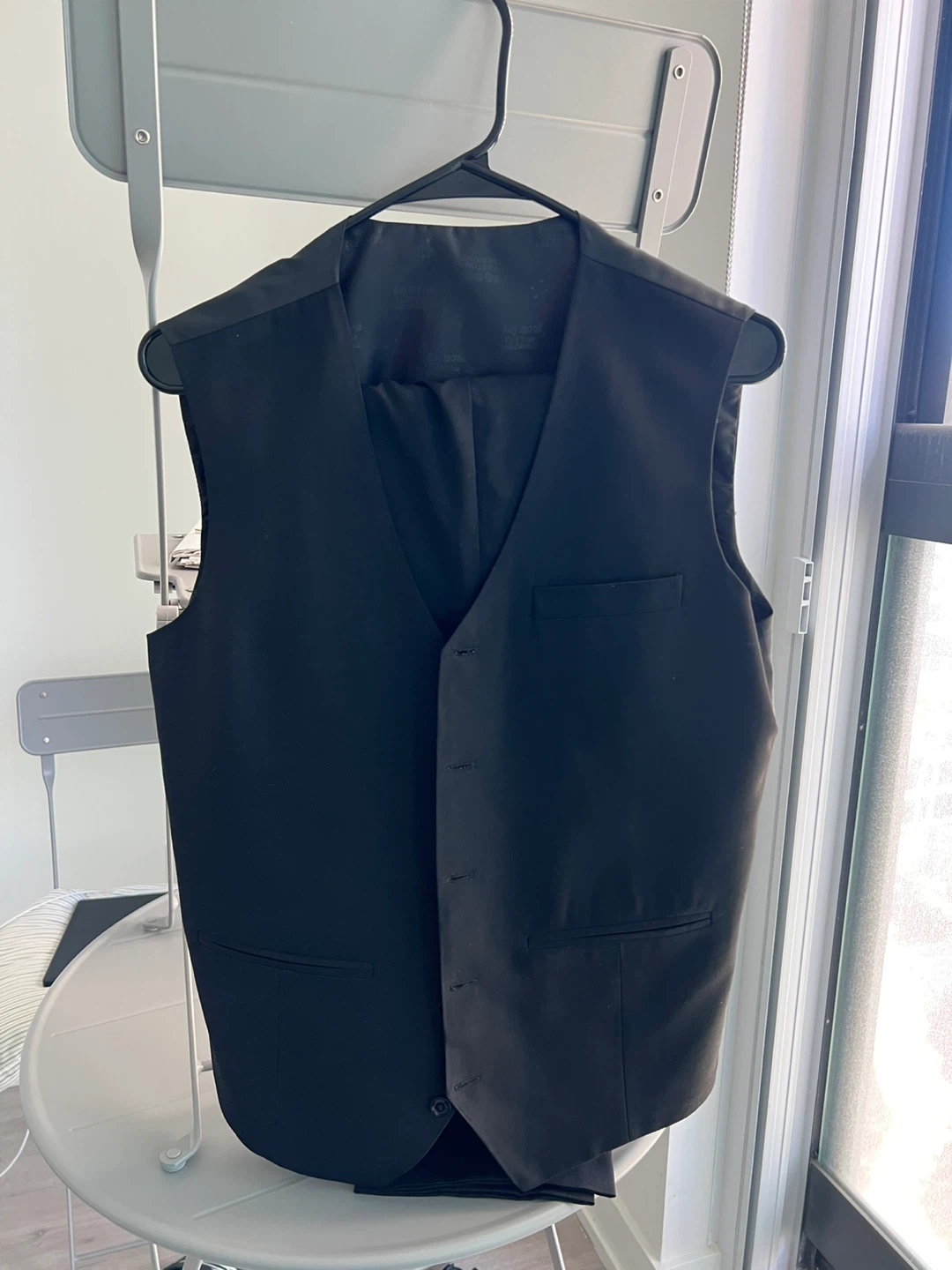 Black Suit Set - photo 2