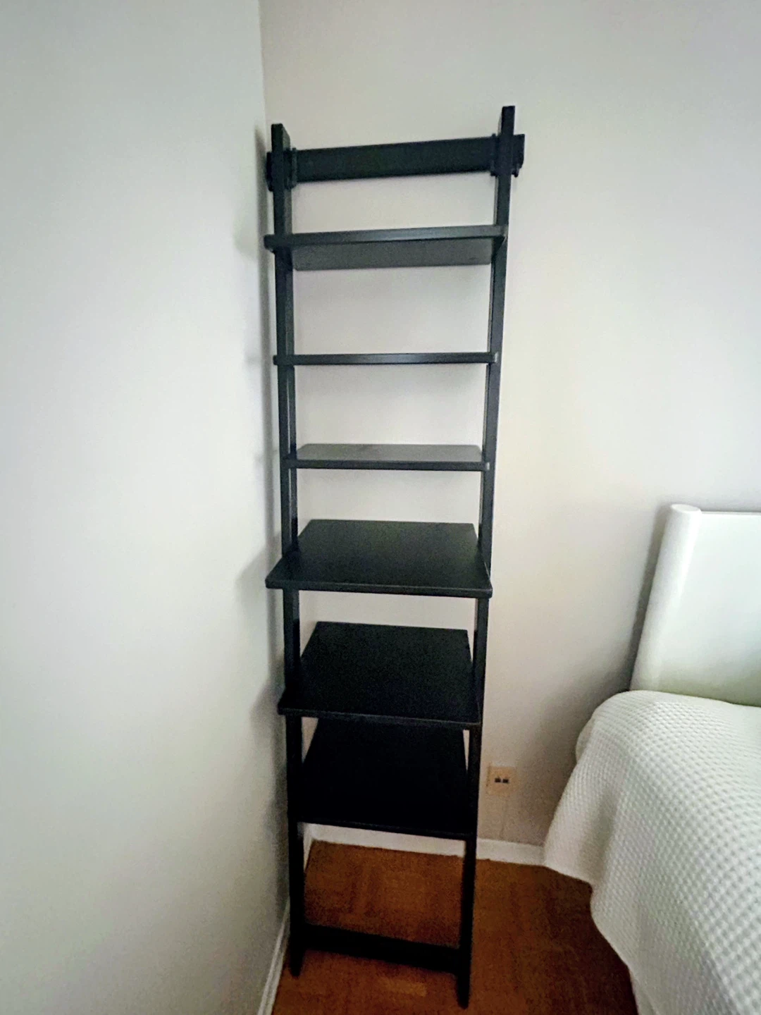 Black Ladder Bookshelf - photo 2