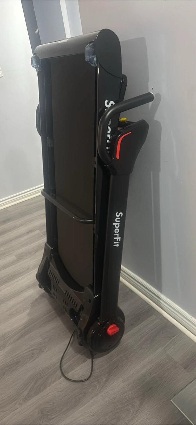 Costway Superlift Treadmill