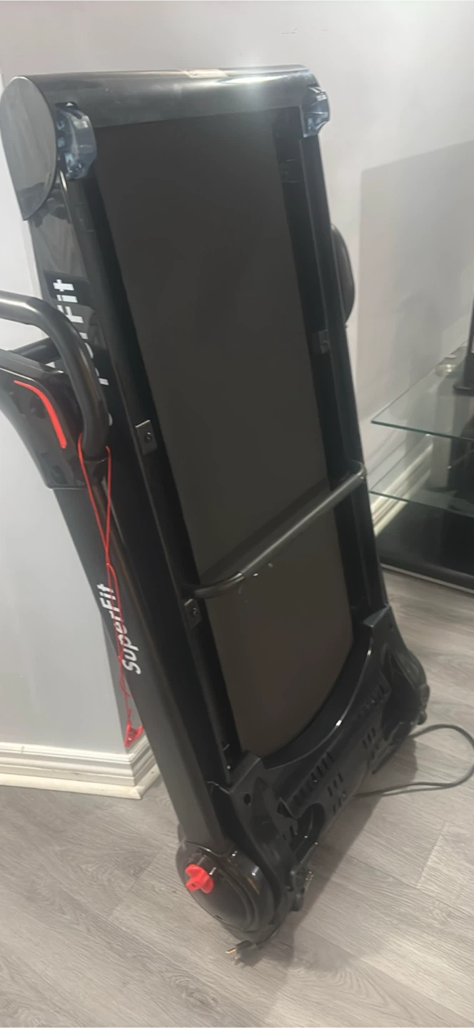 Costway Superlift Treadmill - photo 2