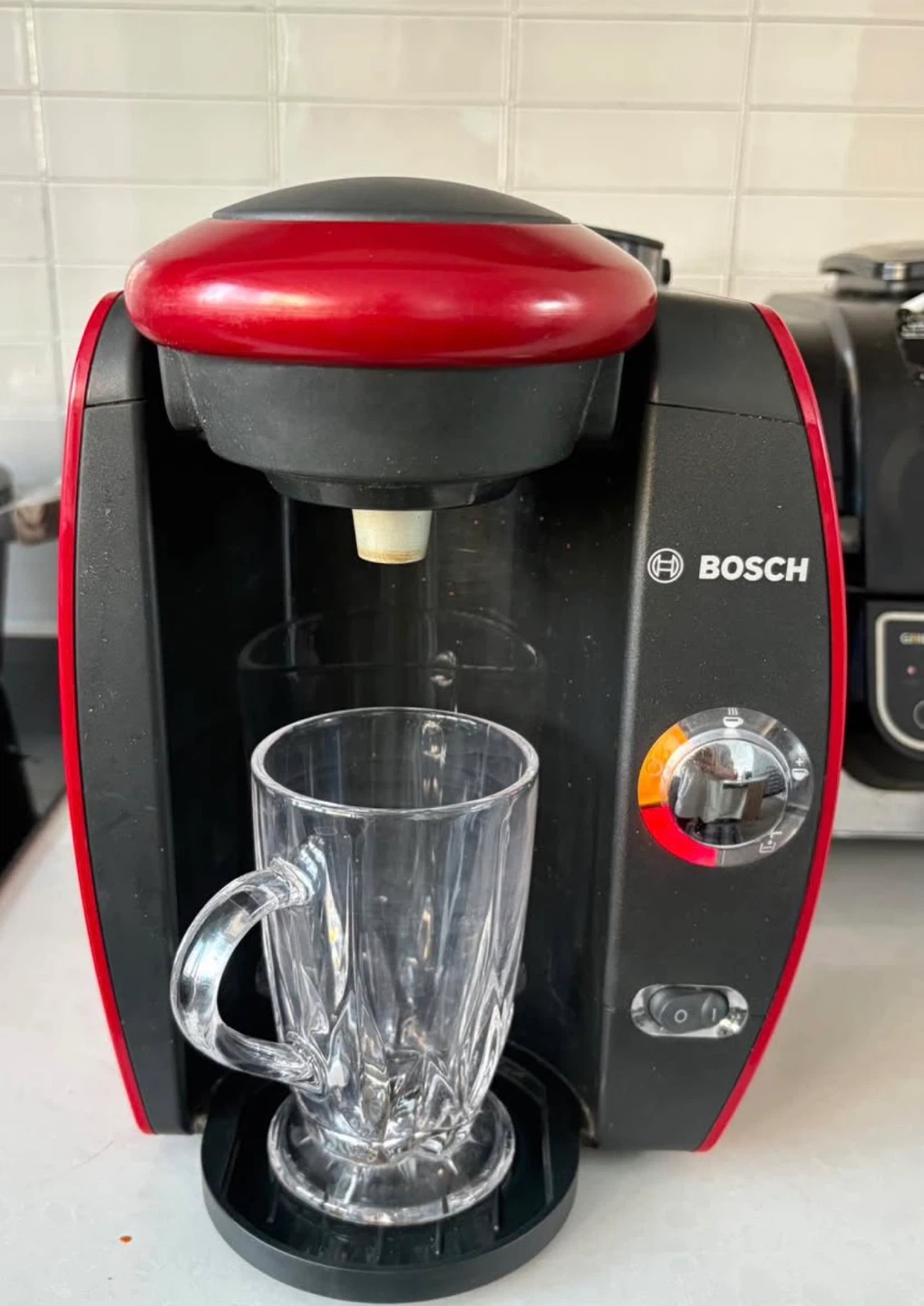 Bosch Tassimo TAS4513UC Coffee Maker