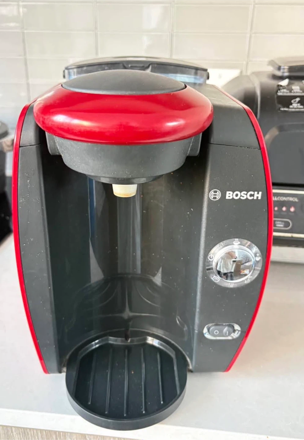 Bosch Tassimo TAS4513UC Coffee Maker - photo 3