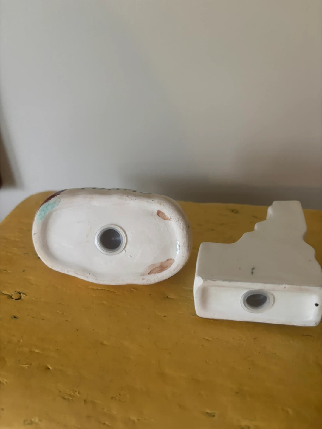 Idaho Potato and Map Salt and Pepper Shakers - photo 4