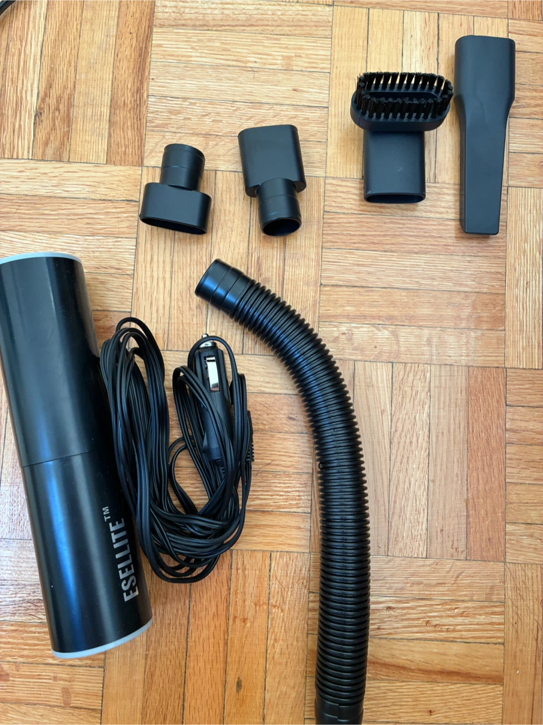 handheld car vacuum