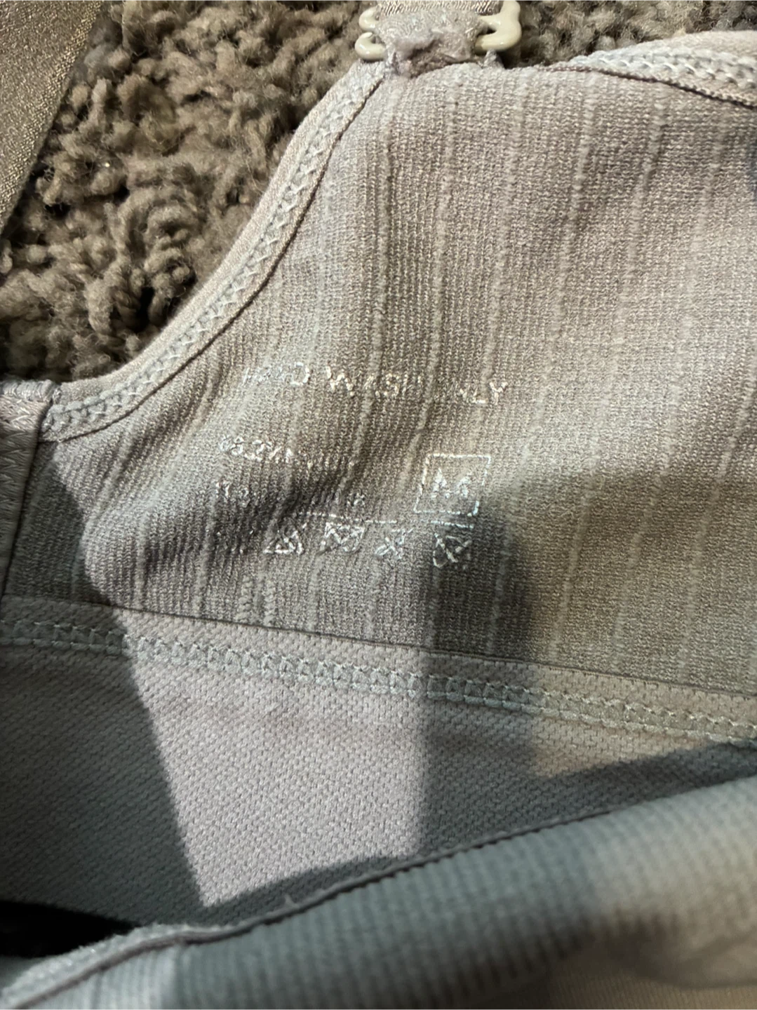 Two Maternity Nursing Bras, Size M - photo 4
