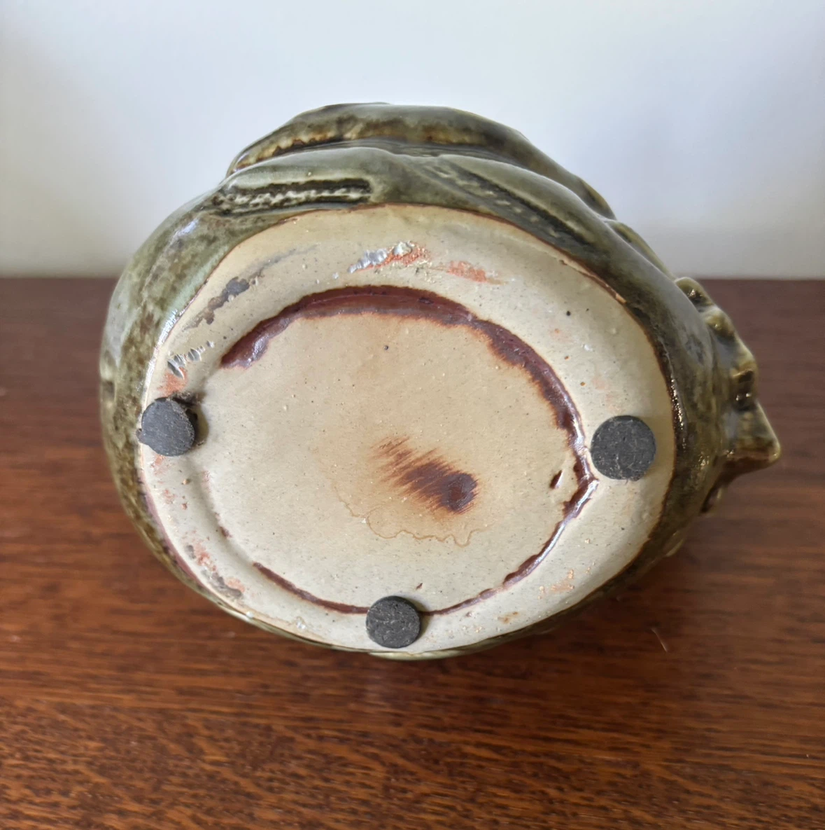 Ceramic Rooster Basket Holder - photo 4