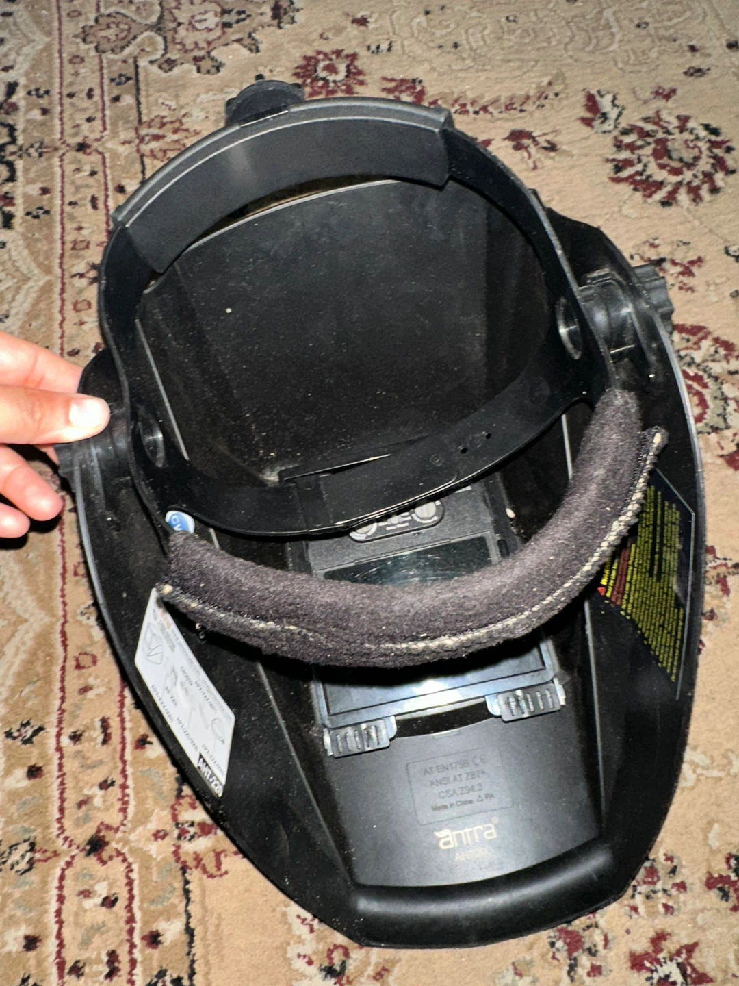 Antra AH7-220 Welding Helmet - photo 3
