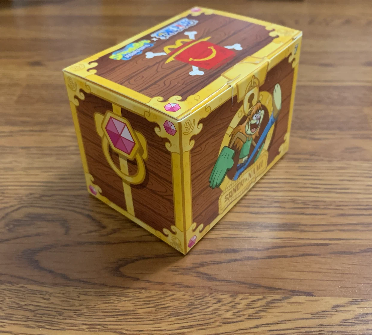McDonald’s | SpongeBob… Happy Meal Toy (Sandy x Nami) - photo 2